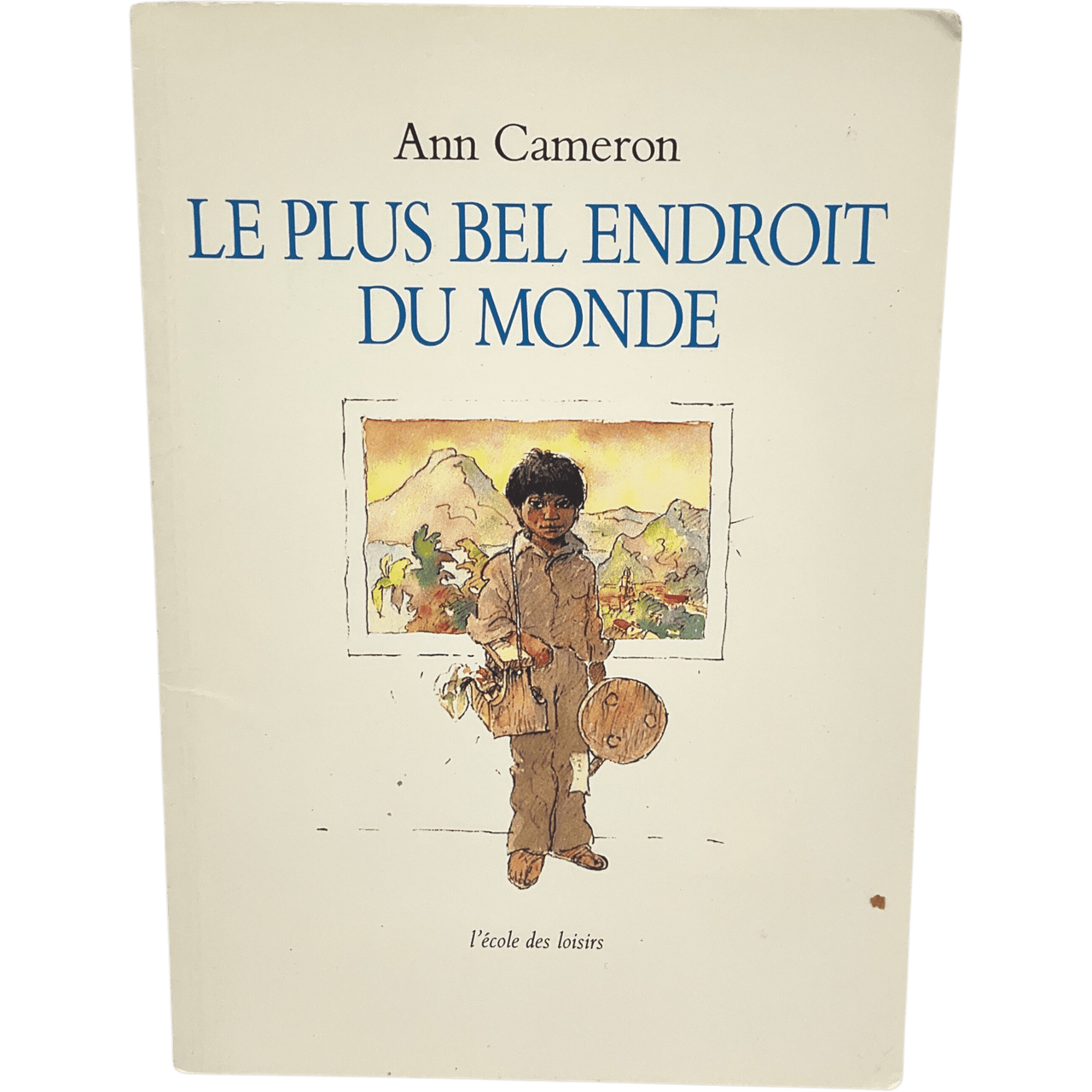 Le plus bel endroit du monde - KIDIBAM