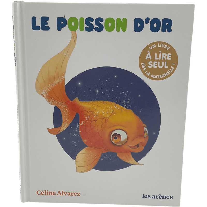 Le poisson d'or - KIDIBAM