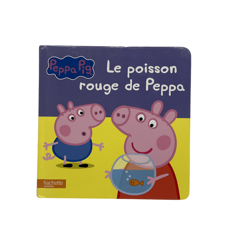 Le poisson rouge de Peppa - KIDIBAM