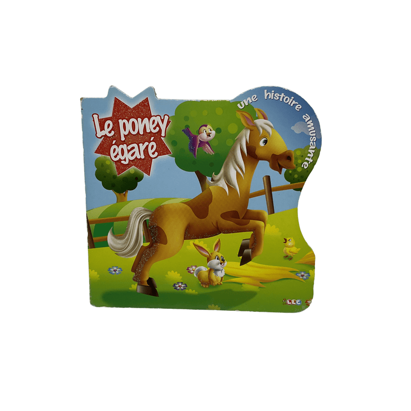 Le poney égaré - KIDIBAM