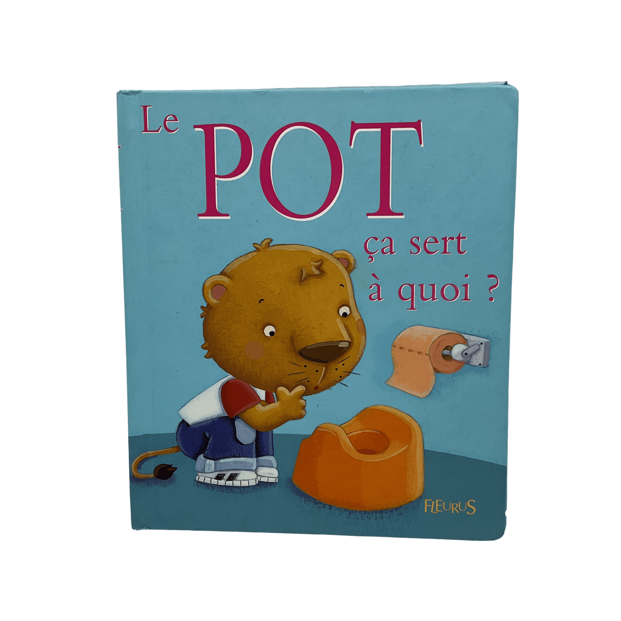 Le pot, ça sert à quoi ? - KIDIBAM