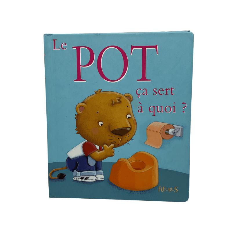 Le pot, ça sert à quoi ? - KIDIBAM