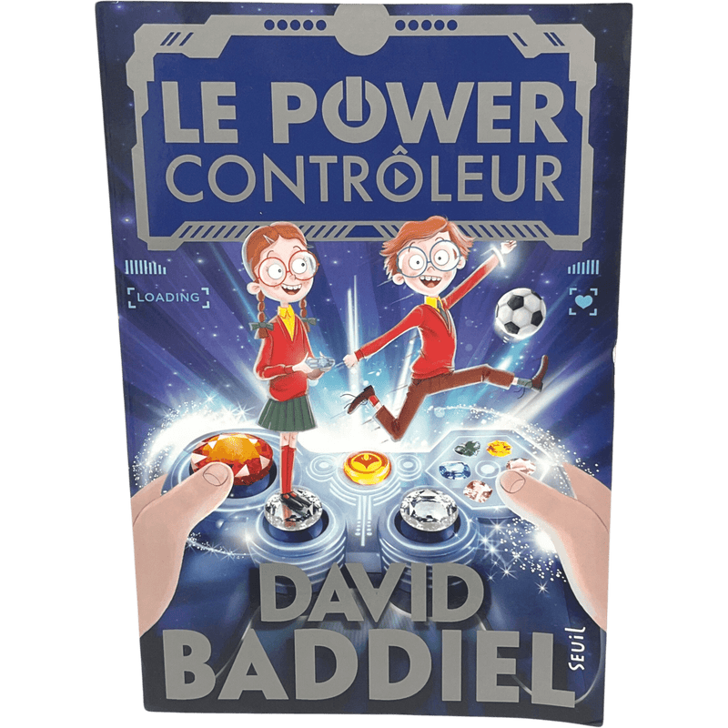 Le power-contrôleur - KIDIBAM