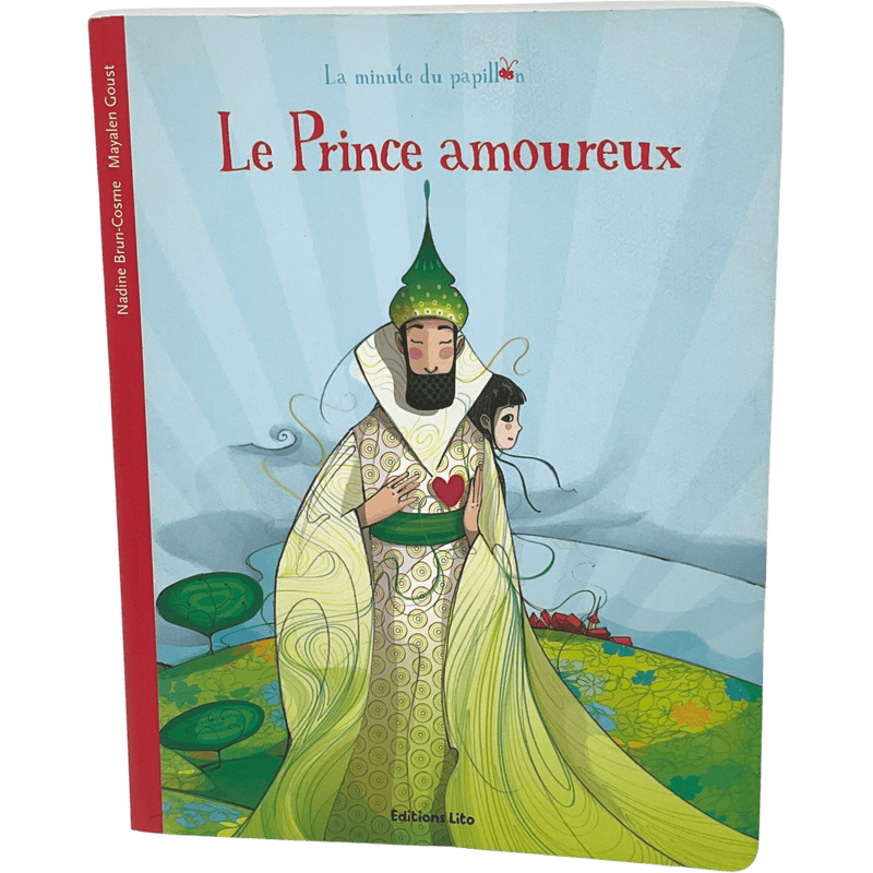 Le prince amoureux - KIDIBAM