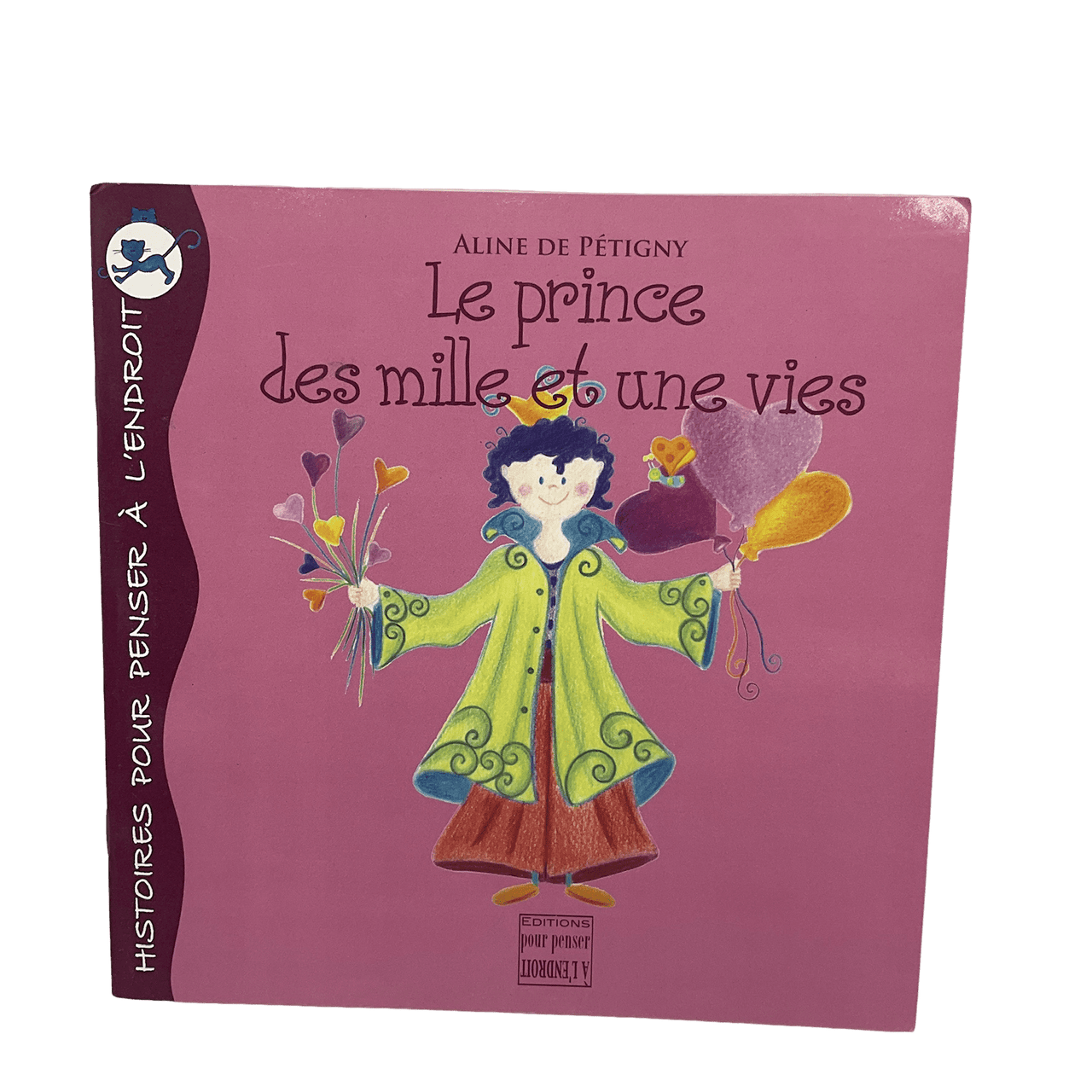Le prince des mille et une vies - KIDIBAM