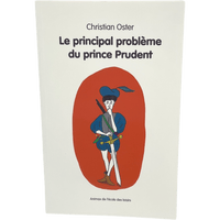 Le principal problème du prince Prudent - KIDIBAM