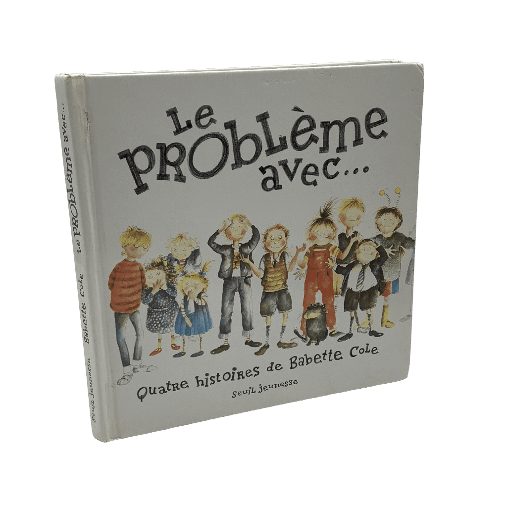 Le Problème avec... - KIDIBAM