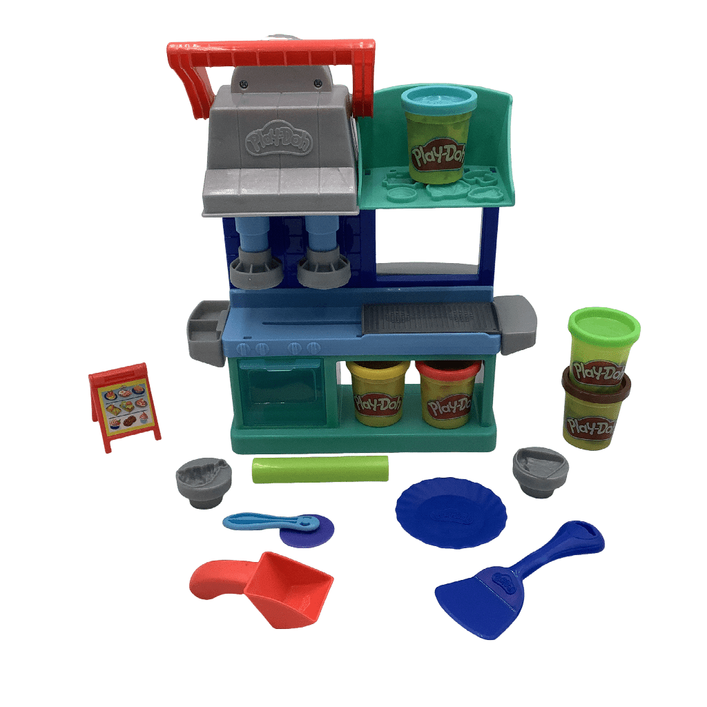 Le P'tit Resto Play - Doh - KIDIBAM