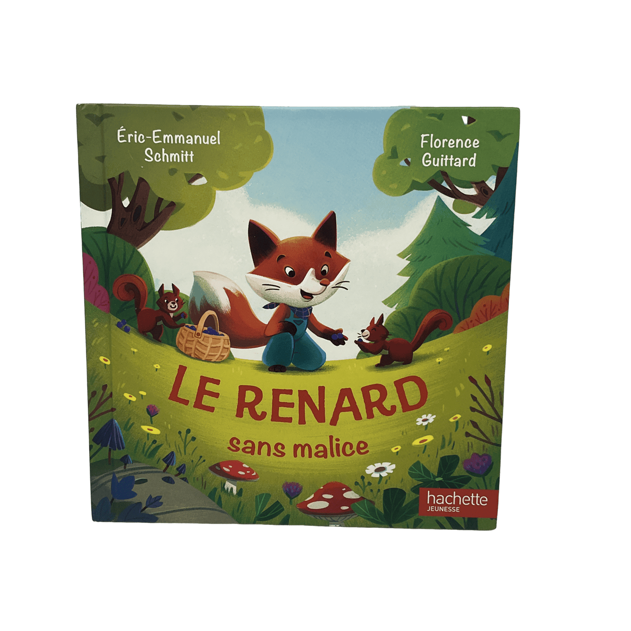 Le Renard sans malice - KIDIBAM