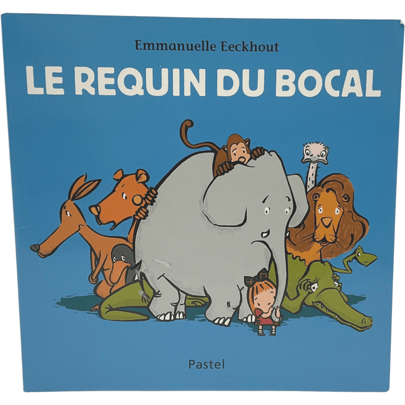 Le Requin du Bocal - KIDIBAM