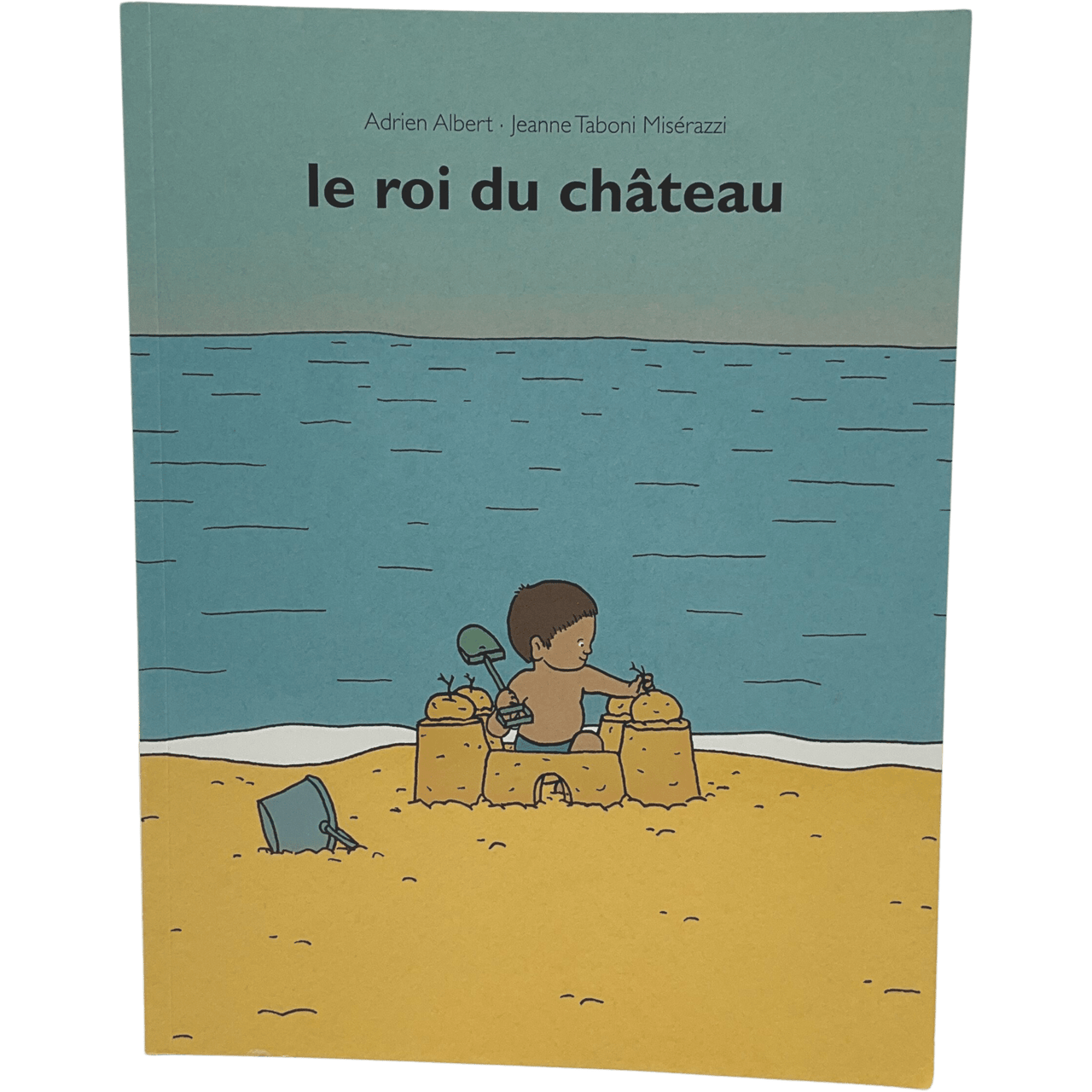 Le roi du château - KIDIBAM