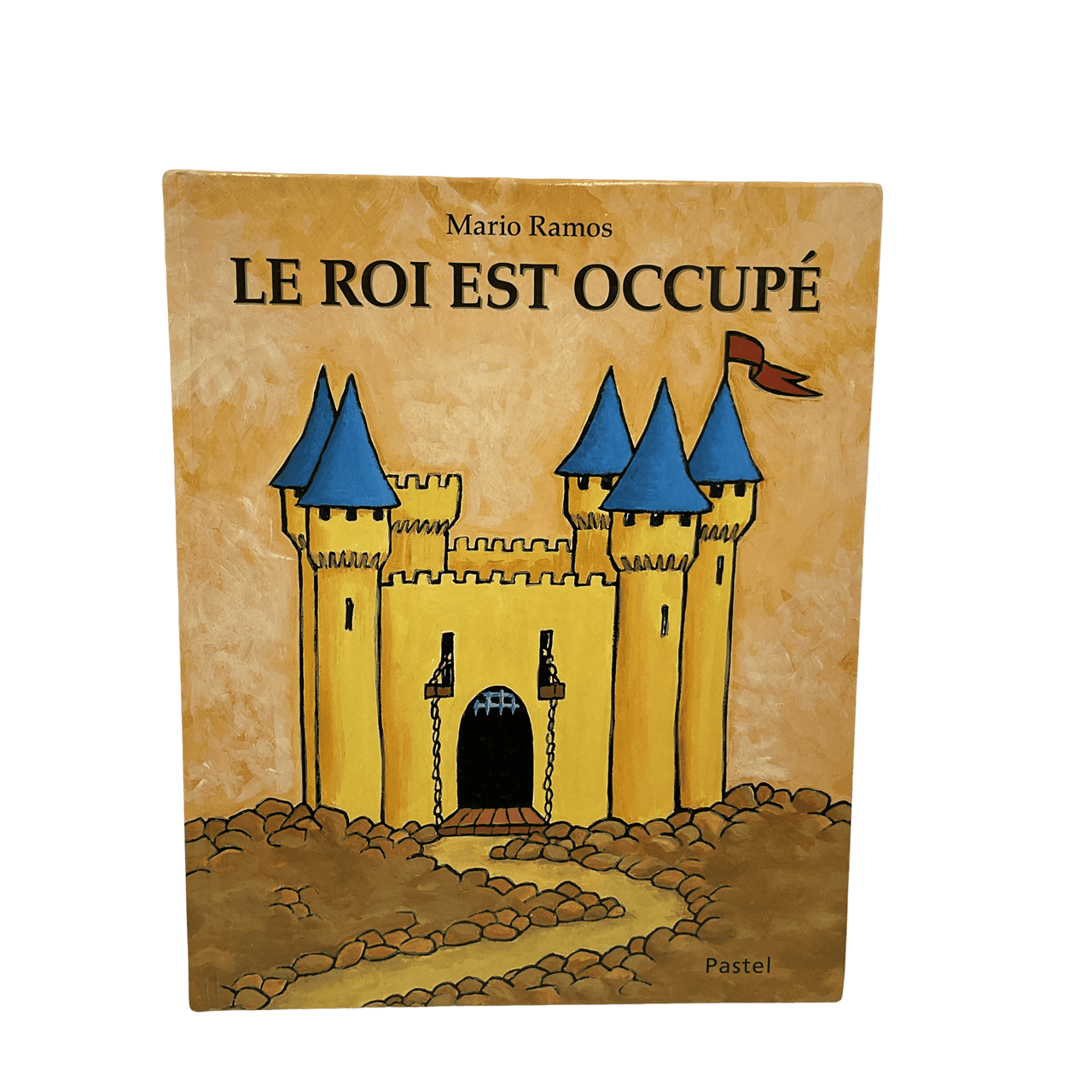 Le roi est occupé - KIDIBAM