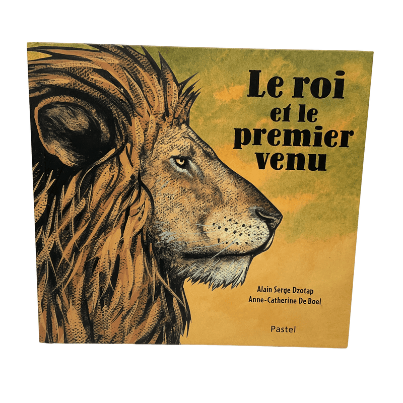 Le roi et le premier venu - KIDIBAM