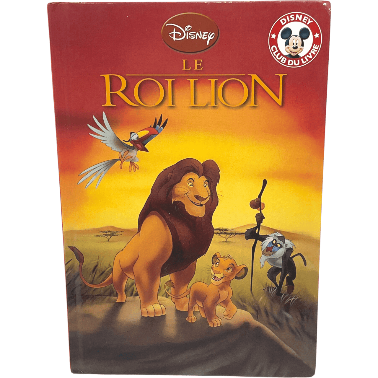 Le Roi Lion Disney - KIDIBAM