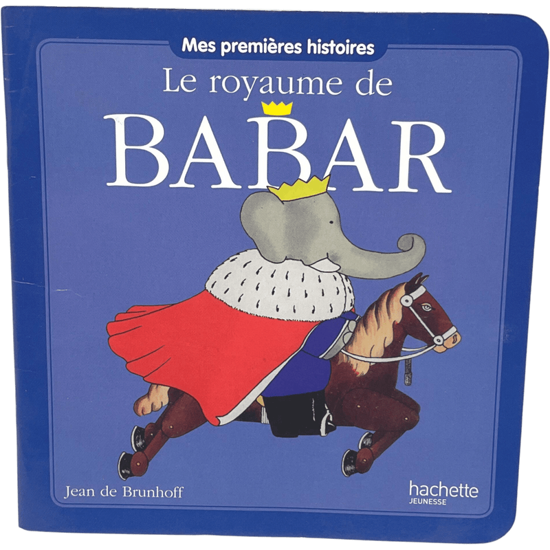 Le royaume de Babar - KIDIBAM