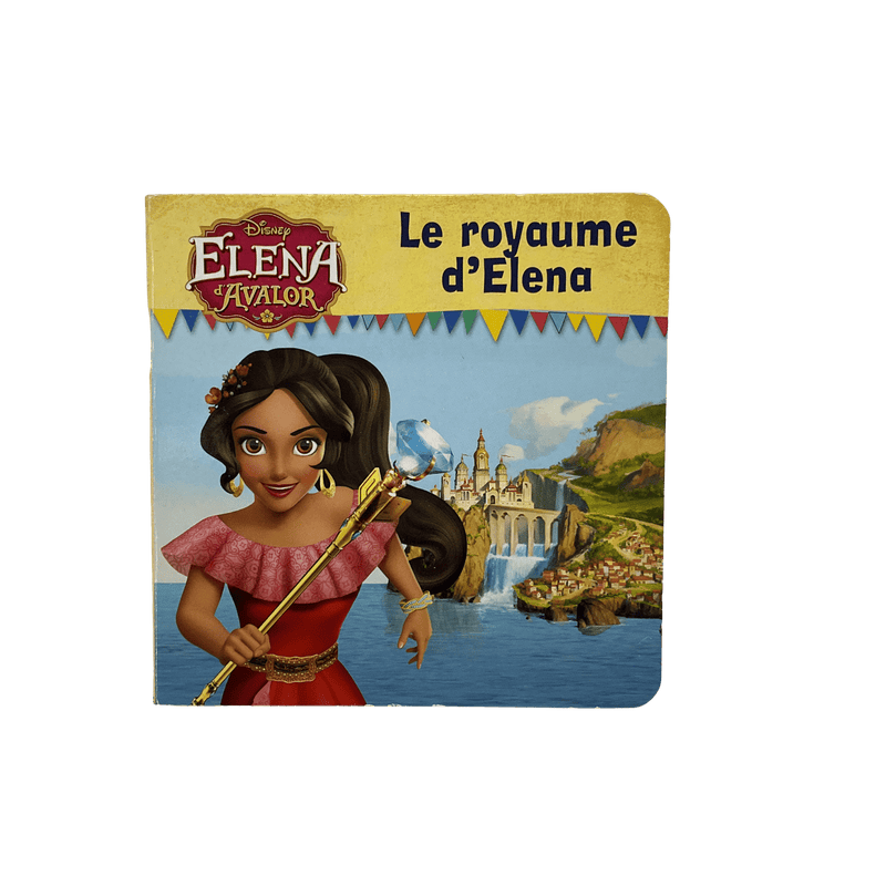 Le royaume d'Elena - KIDIBAM