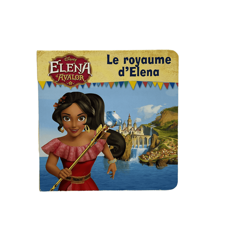 Le royaume d'Elena - KIDIBAM