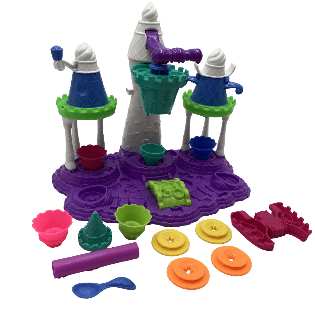 Le royaume des glaces Play - Doh - KIDIBAM