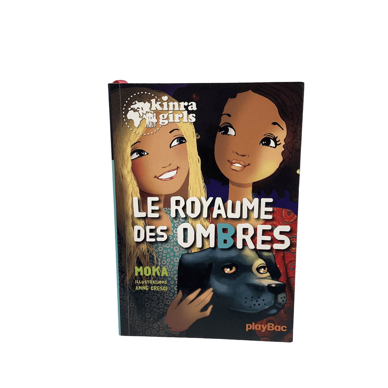 Le royaume des ombres - KIDIBAM
