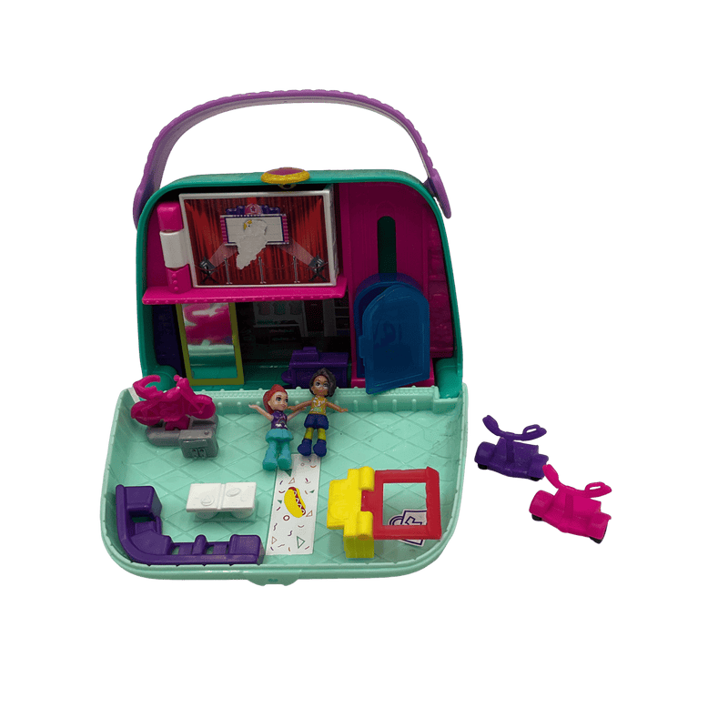 Le sac à boutique Polly Pocket - KIDIBAM