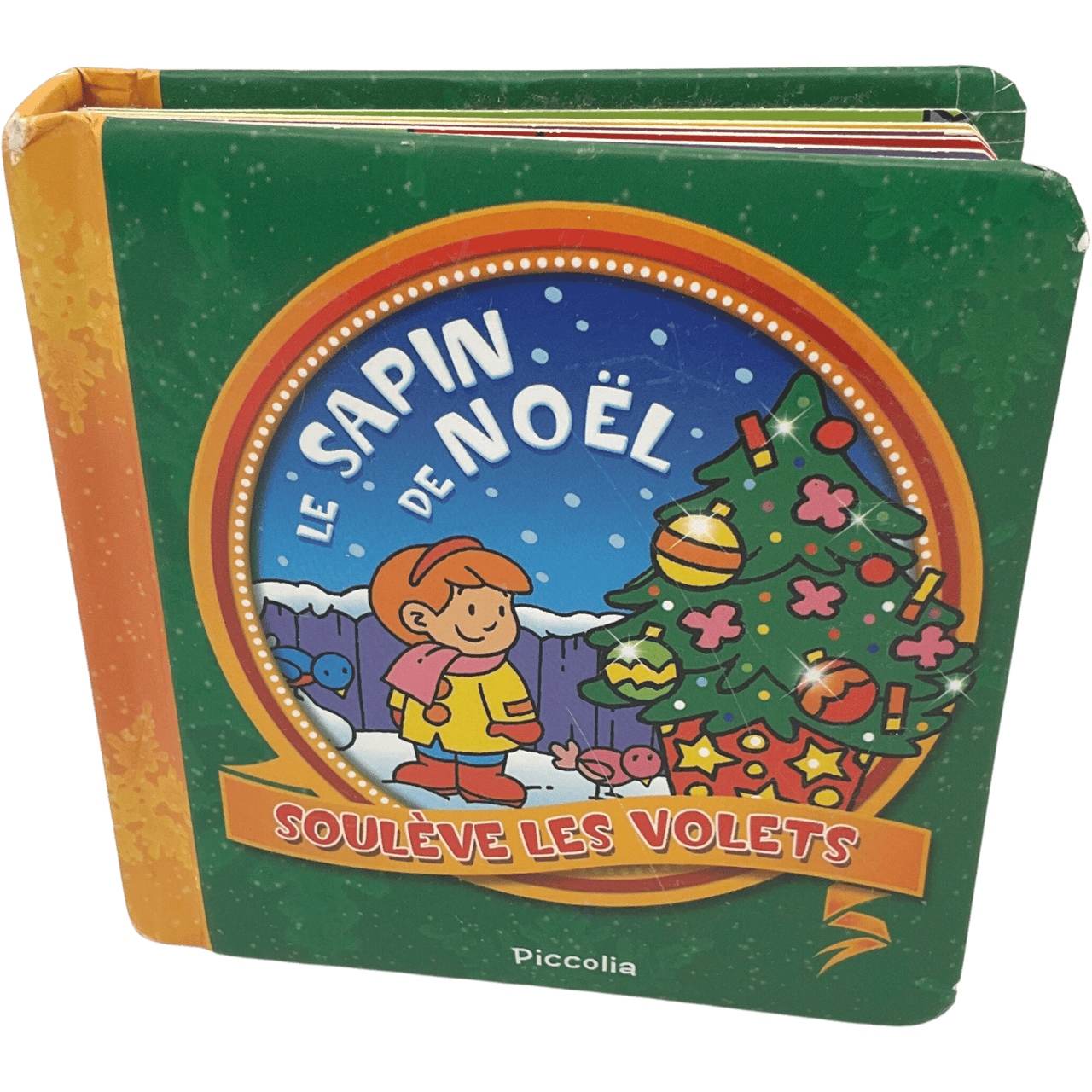 Le sapin de Noël - KIDIBAM