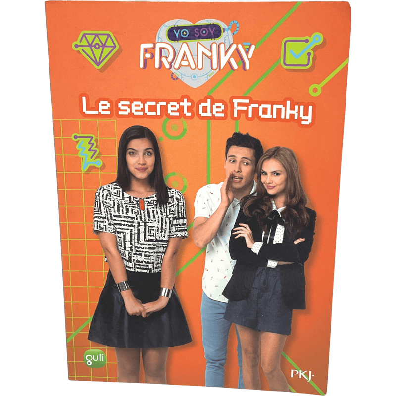 Le secret de Franky - KIDIBAM