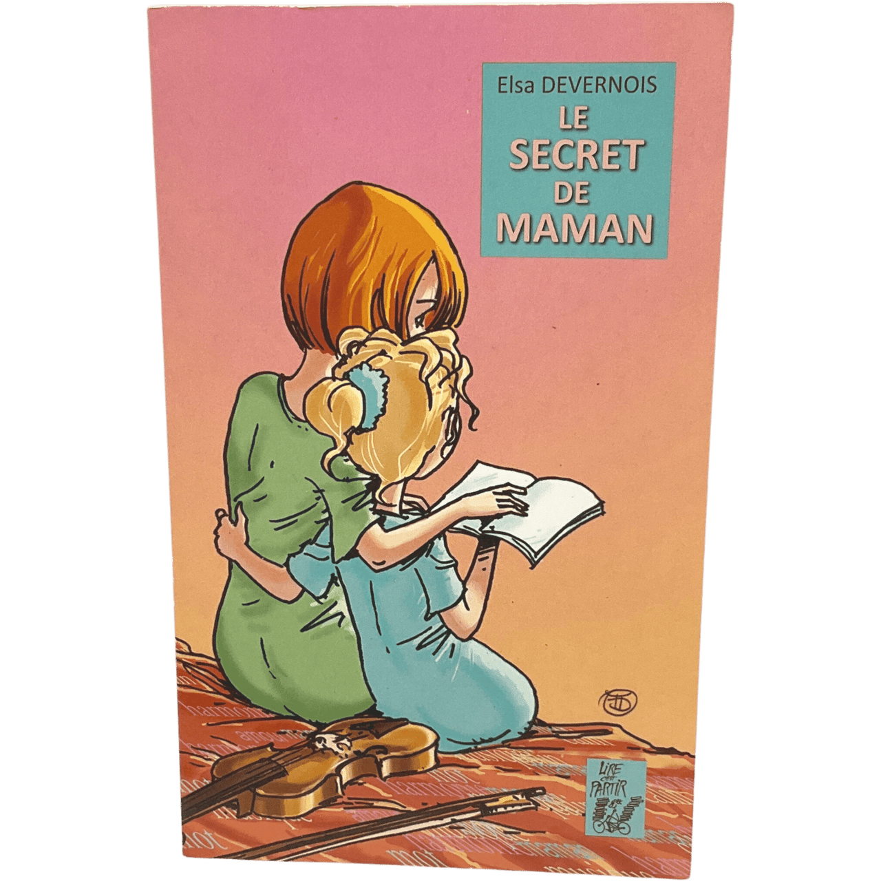 Le secret de maman - KIDIBAM