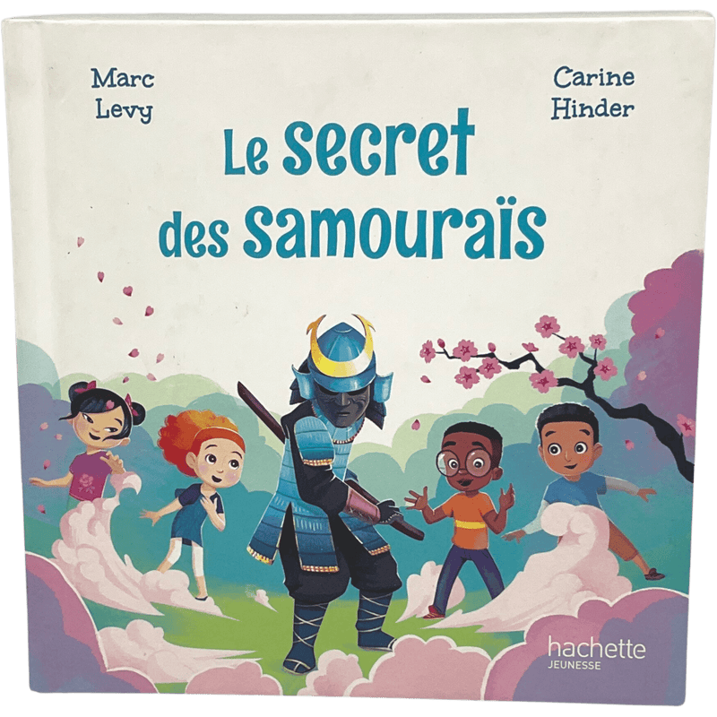 Le secret des samouraïs - KIDIBAM