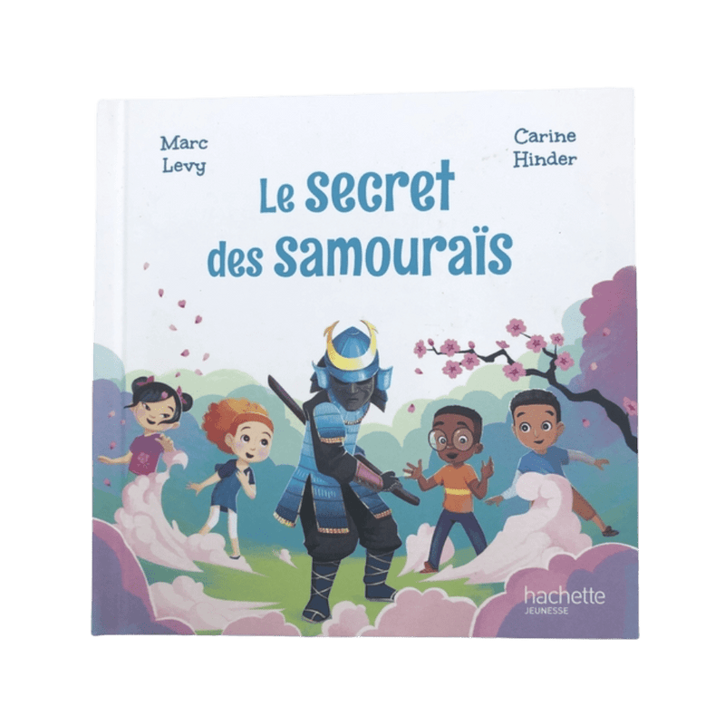 Le secret des Samouraïs - KIDIBAM