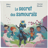 Le Secret Des Samouraïs - KIDIBAM