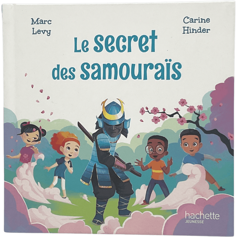 Le Secret Des Samouraïs - KIDIBAM