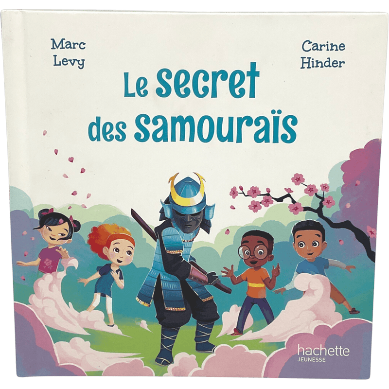 Le secret des samouraïs - KIDIBAM