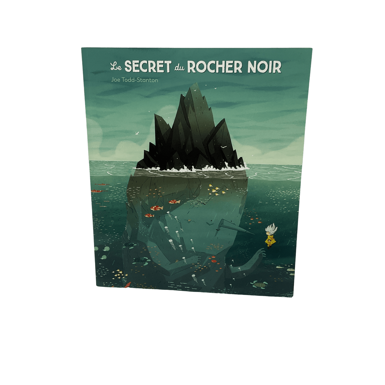 Le secret du Rocher Noir - KIDIBAM