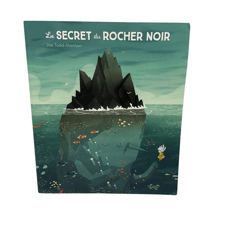 Le secret du Rocher Noir - KIDIBAM