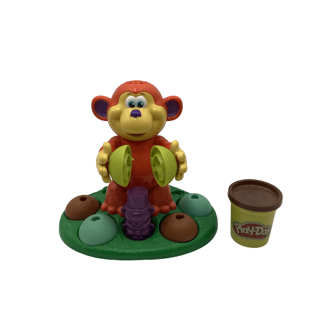 Le singe Coco Nutty Play - Doh - KIDIBAM