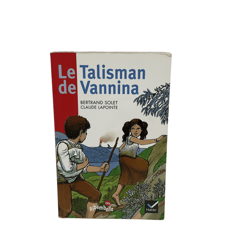 Le talisman de Vannina - KIDIBAM