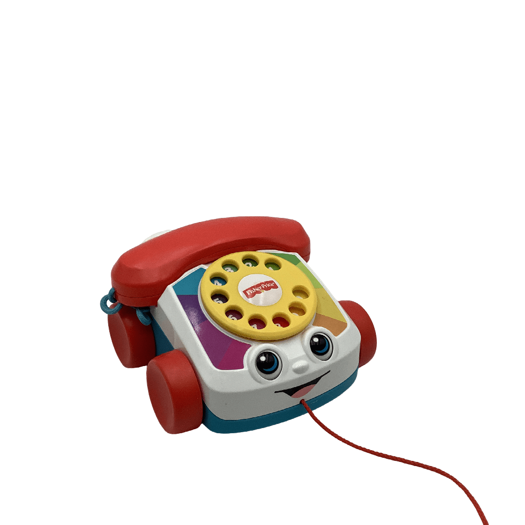 Le téléphone à tirer - KIDIBAM