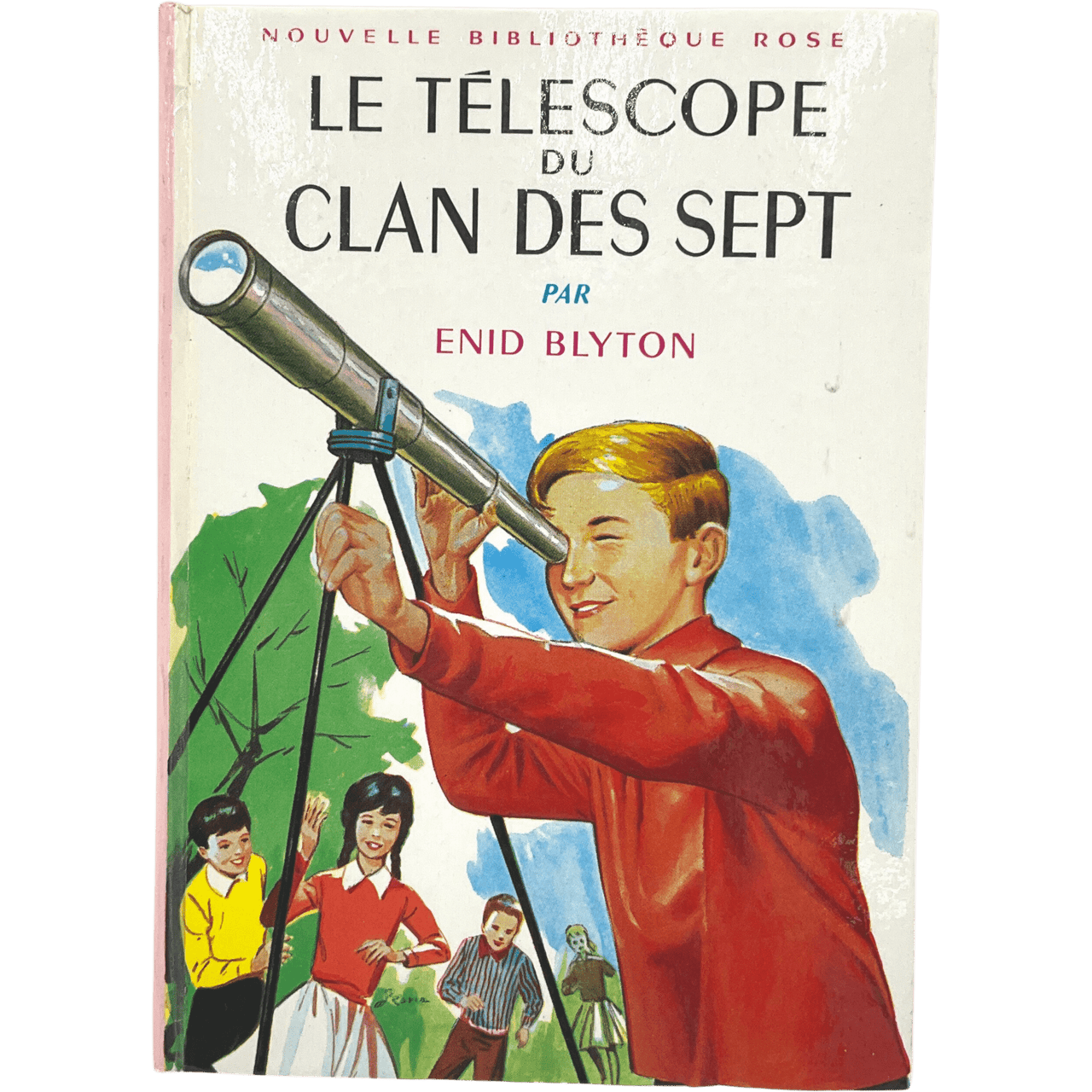 Le Télescope du Clan des Sept - KIDIBAM