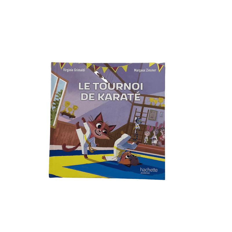 Le tournoi de Karaté - KIDIBAM