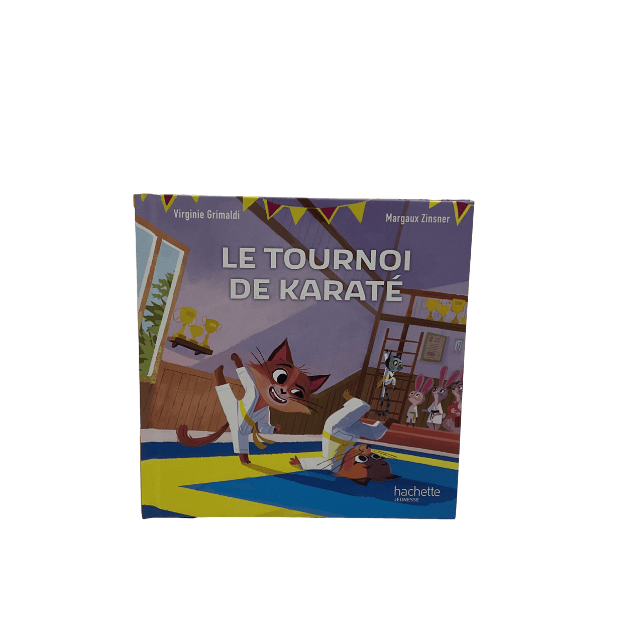 Le Tournoi de Karaté - KIDIBAM