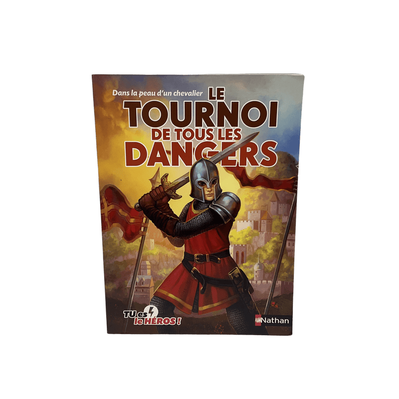 Le tournoi de tous les dangers - KIDIBAM