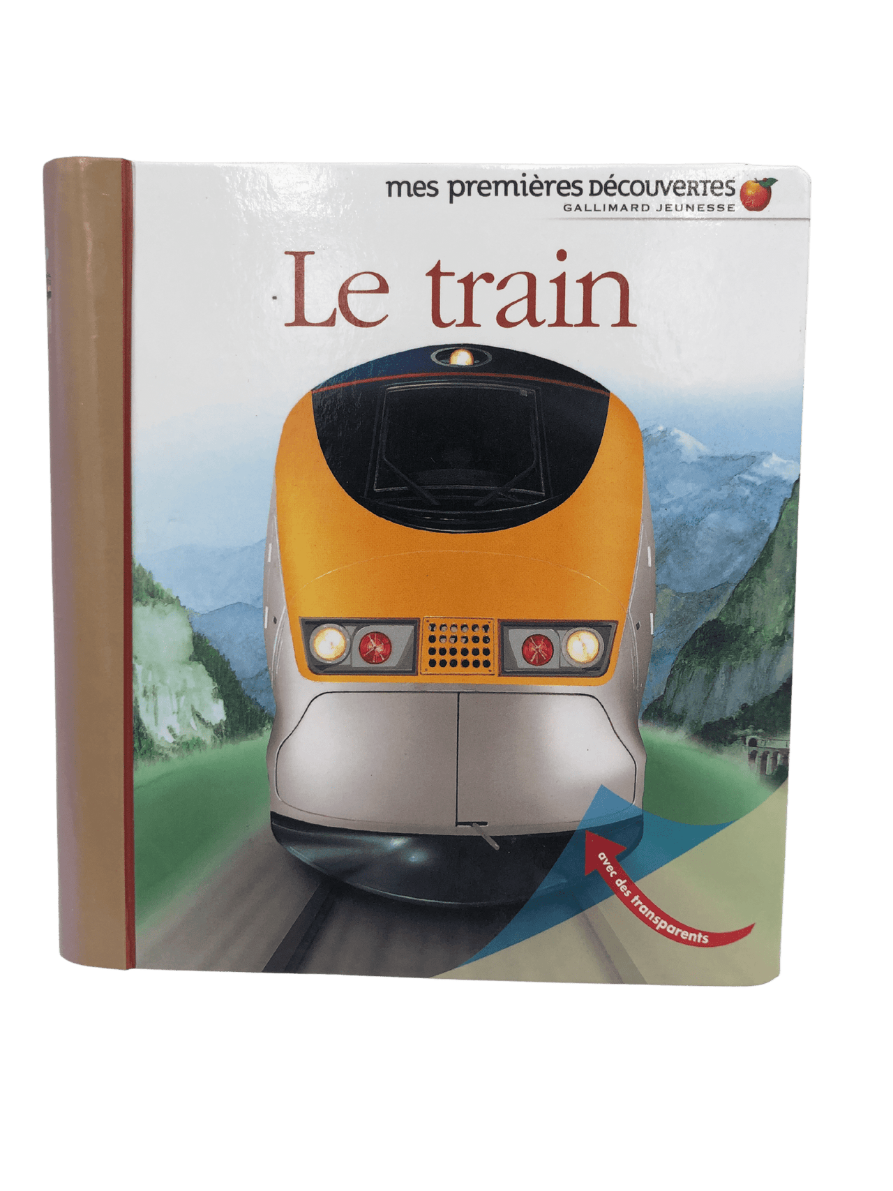 Le train - KIDIBAM