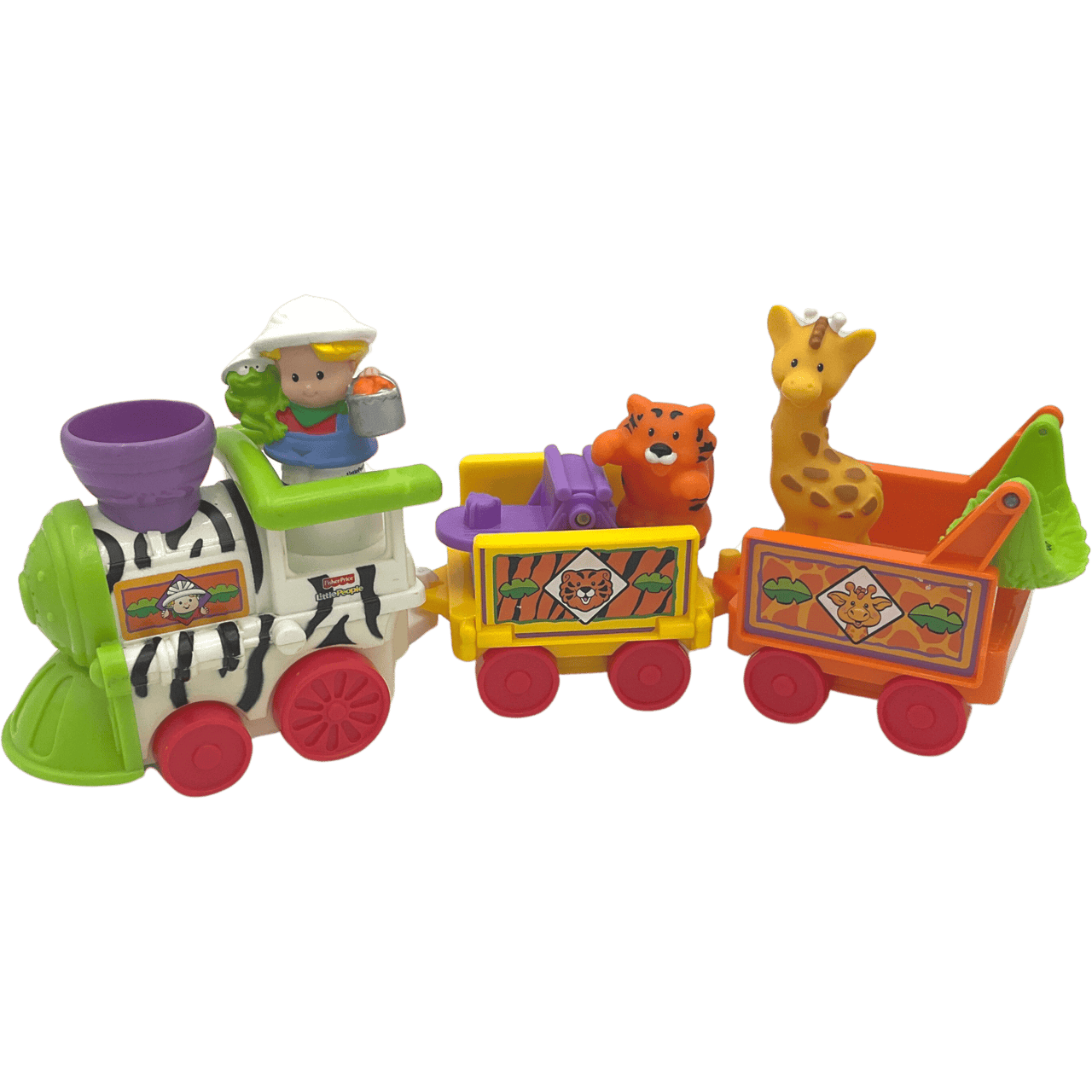 Le Train Musical du Zoo - KIDIBAM