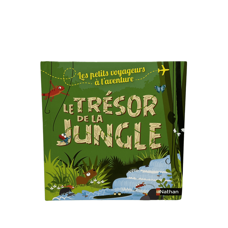 Le trésor de la Jungle - KIDIBAM