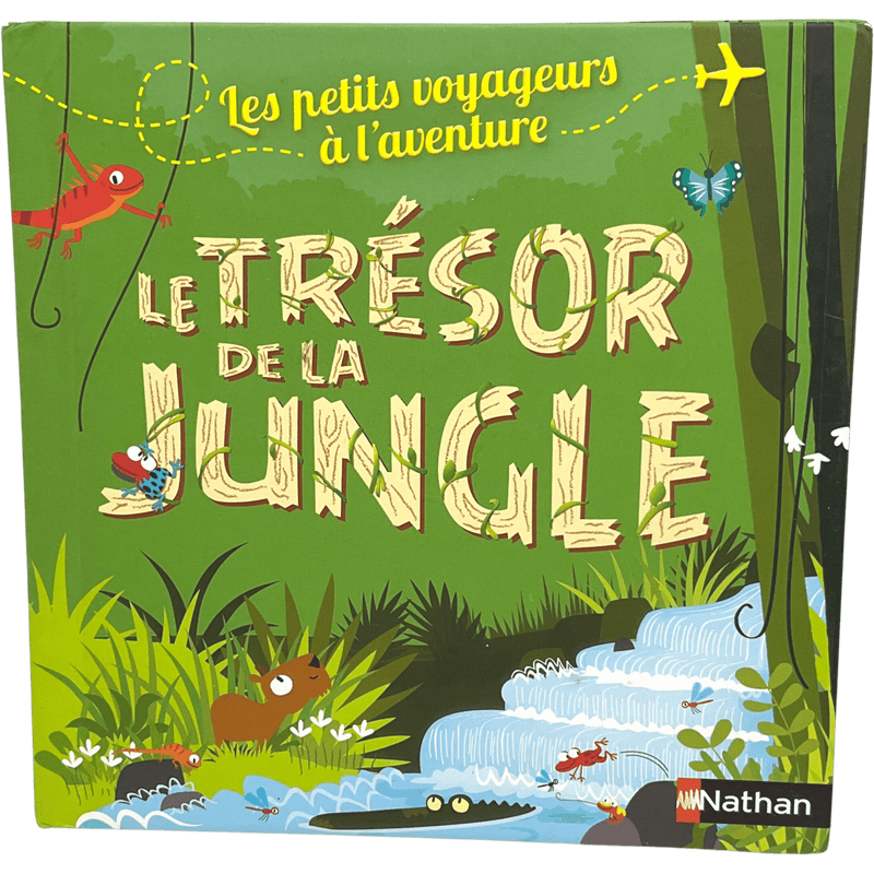 Le trésor de la jungle - KIDIBAM