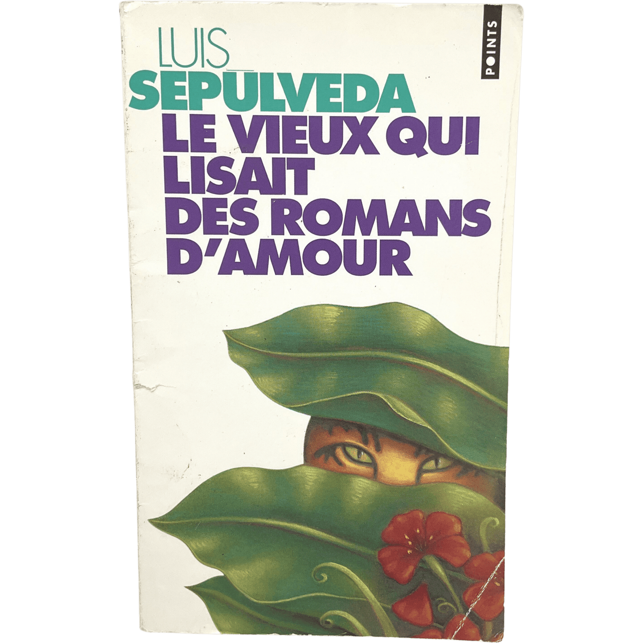 Le vieux qui lisait des romans d'amour - KIDIBAM