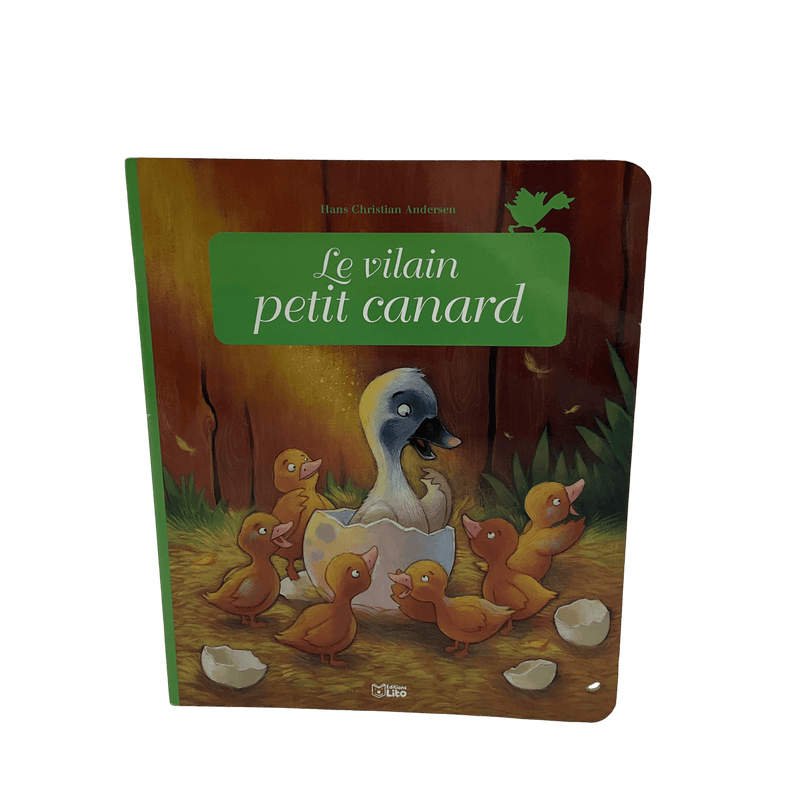 Le vilain petit canard - KIDIBAM