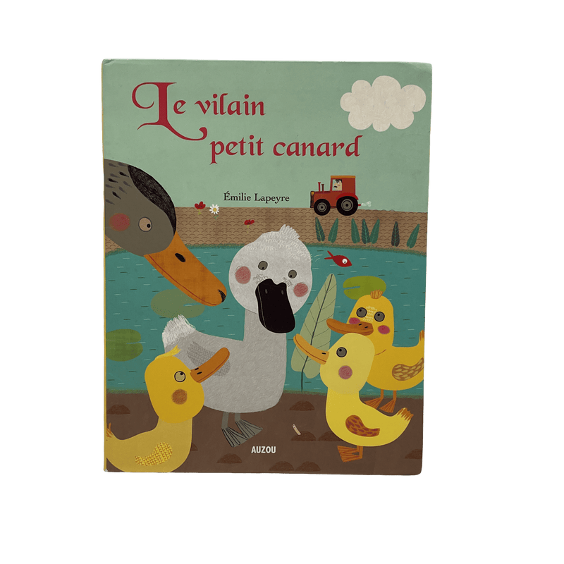 Le vilain petit canard - KIDIBAM