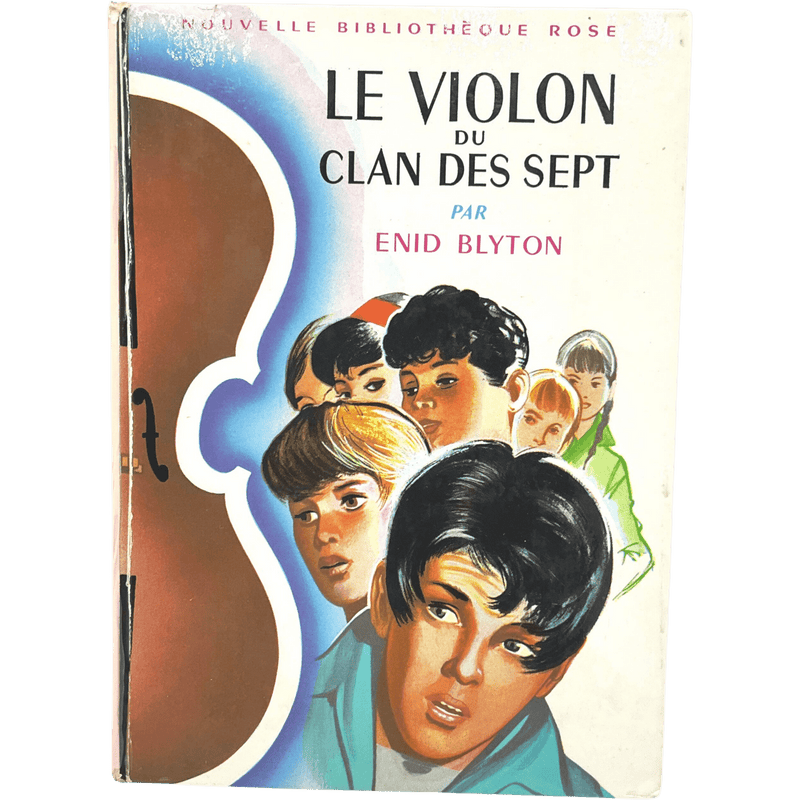 Le Violon du Clan des Sept - KIDIBAM