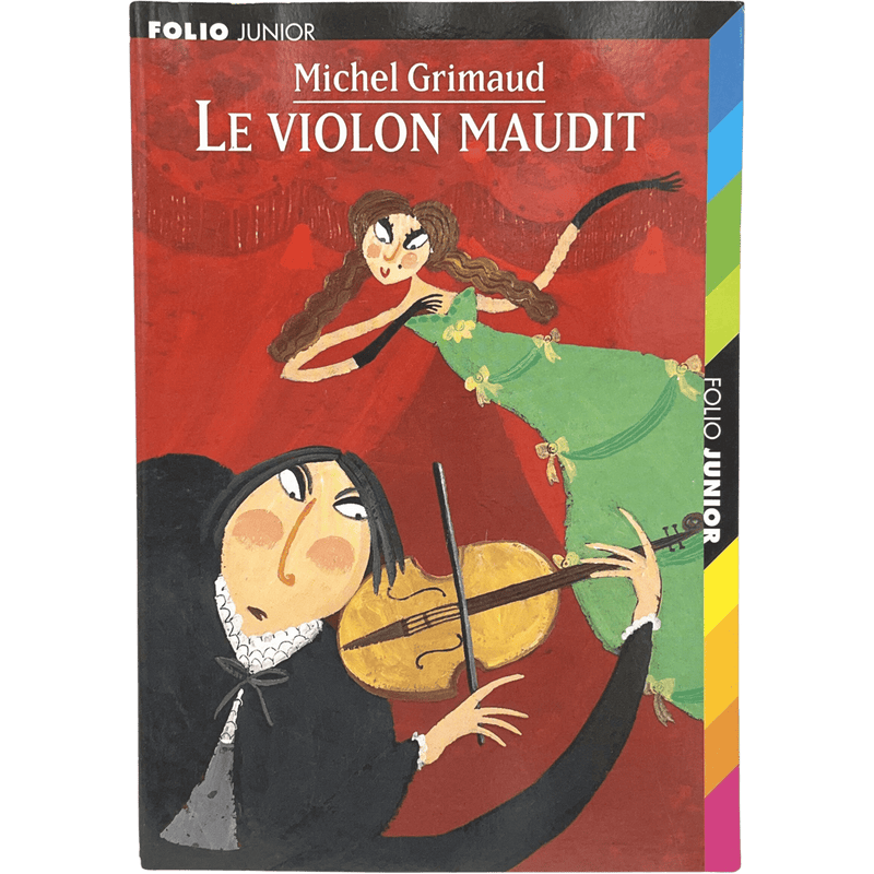 Le violon maudit - KIDIBAM